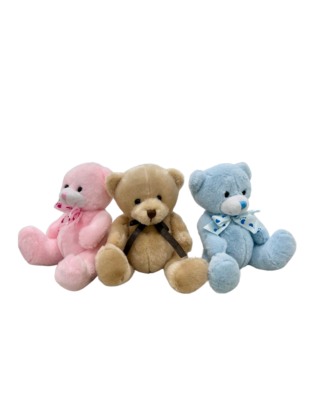 gorgeous teddy bears available for same day delivery in canberra with fresh flowers